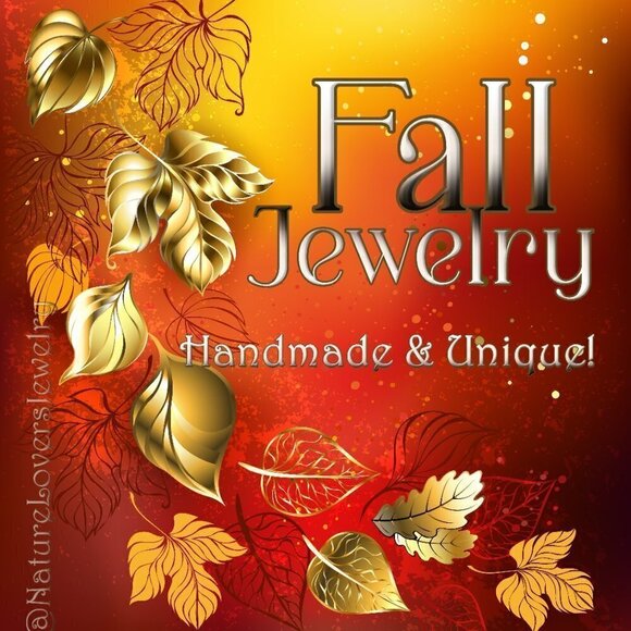 Speckled Crescent Jasper Stone Moon ~ Cream + Tan Colors! Copper Wire Wrapping - Picture 9 of 11